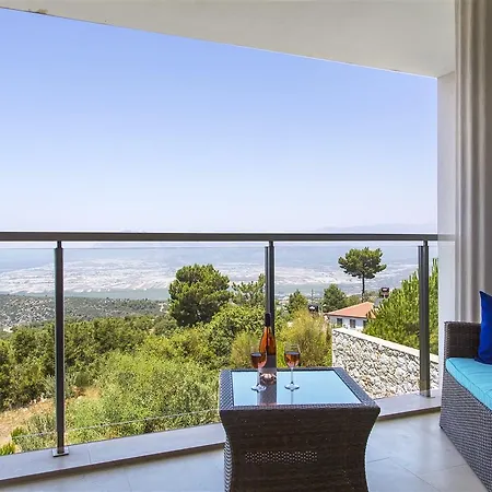Villa Rosemary Uzumlu (Mediterranean)